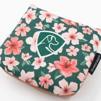 The Azalea 2.0 Mallet Putter Cover