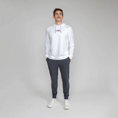 Hesi Collegiate Hoodie - LSU