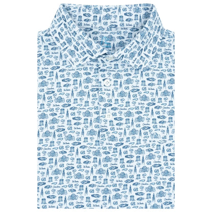 The UNC College Town