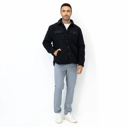 Summit Fleece Shirt Jacket