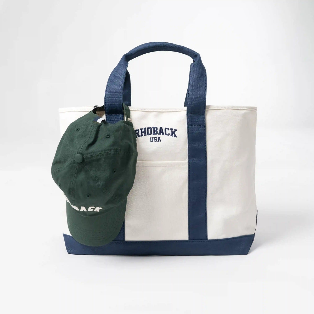 Easy-Go Canvas Tote
