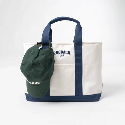 Easy-Go Canvas Tote