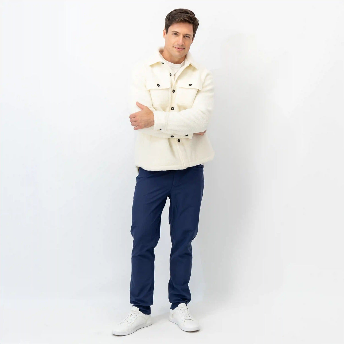 Summit Fleece Shirt Jacket