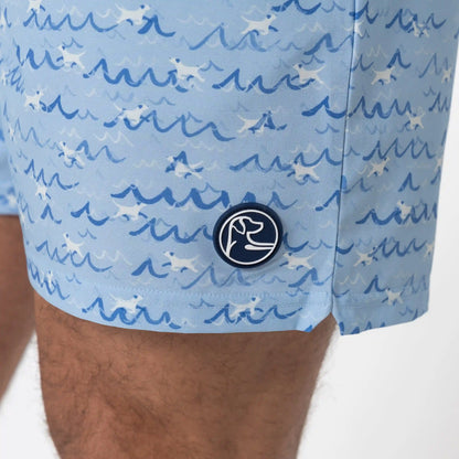 Medley Swim Trunk