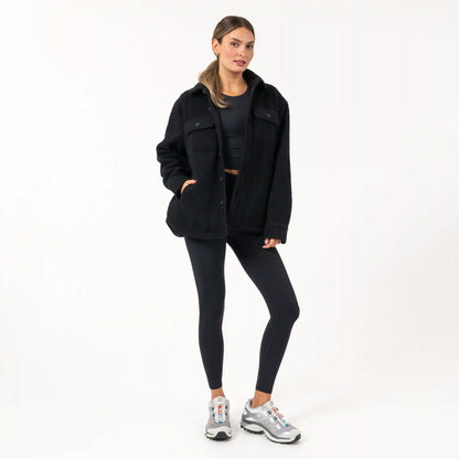 Summit Fleece Shirt Jacket