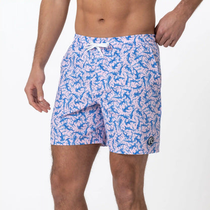 Medley Swim Trunk