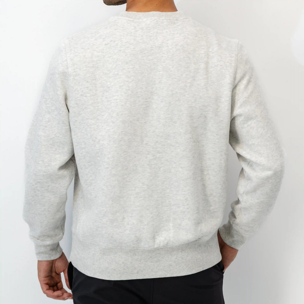 Ready Collegiate Crewneck - LSU