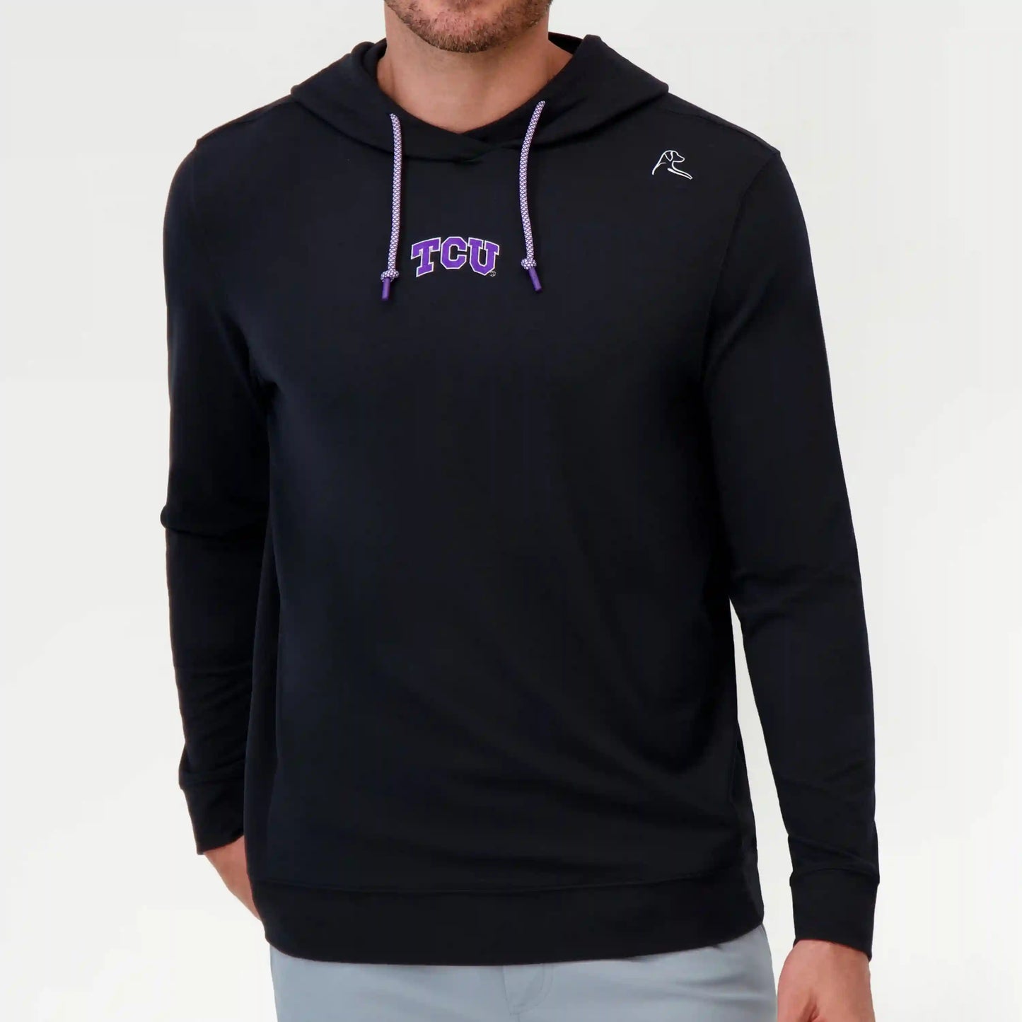 Hesi Collegiate Hoodie - TCU