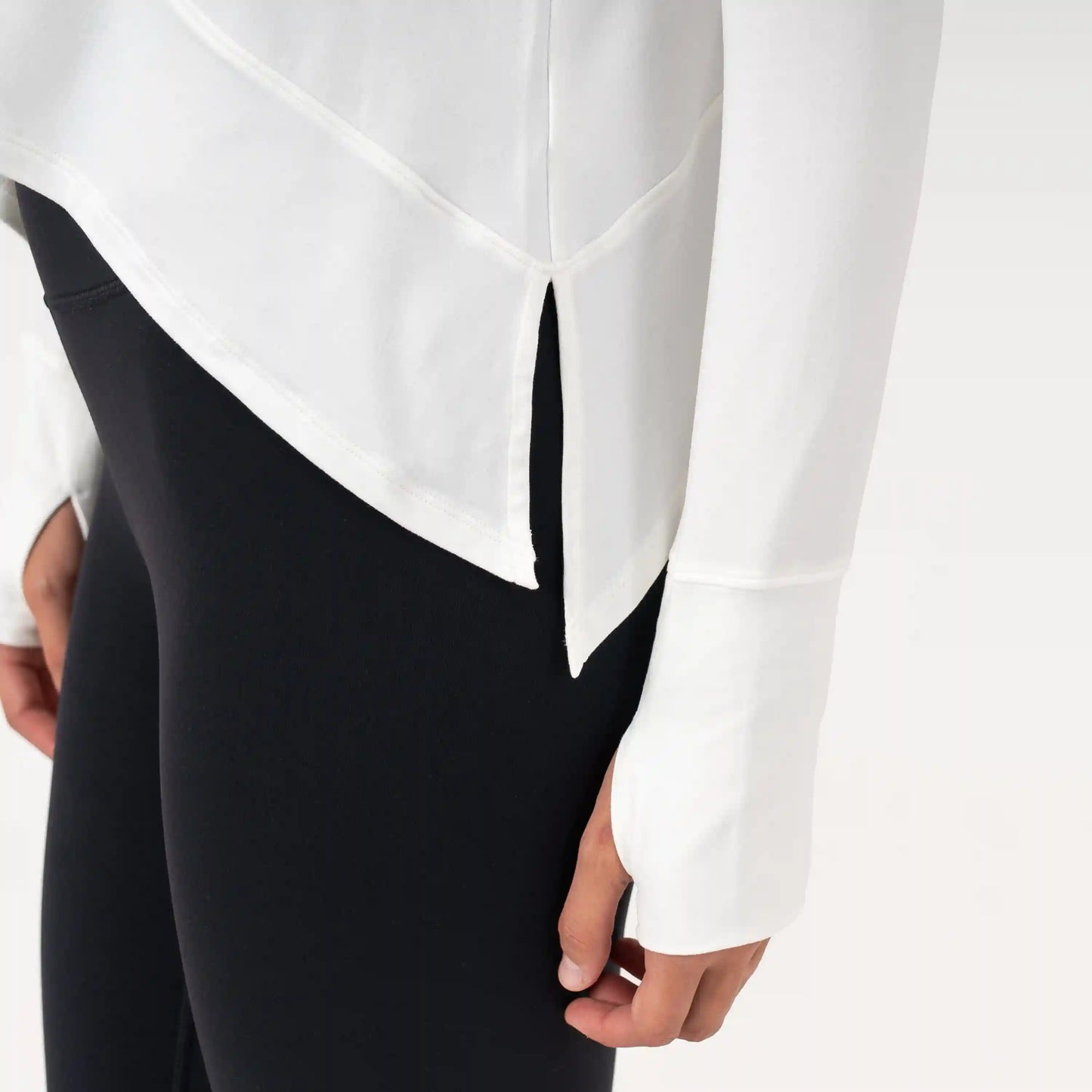 Drift Long Sleeve Flowy Tee