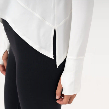 Drift Long Sleeve Flowy Tee
