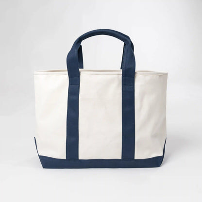 Easy-Go Canvas Tote