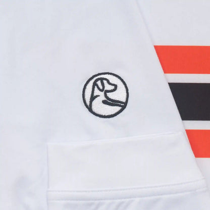 Oklahoma State Helmet Stripe Collegiate Q-Zip
