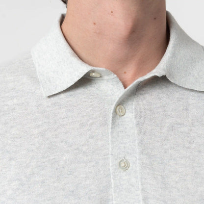 Harbor Stretch Sweater Polo