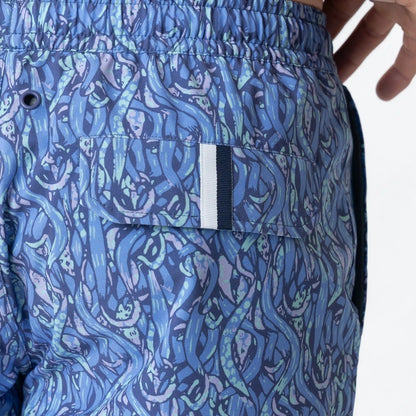 Medley Swim Trunk