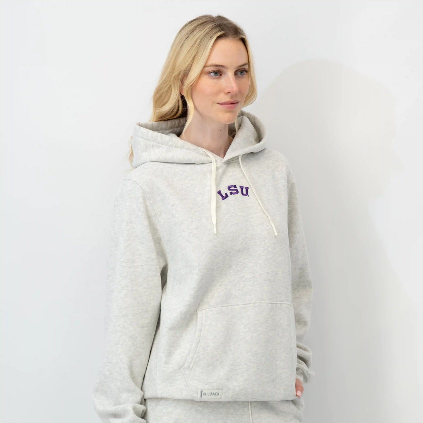 Ready Collegiate Hoodie - LSU