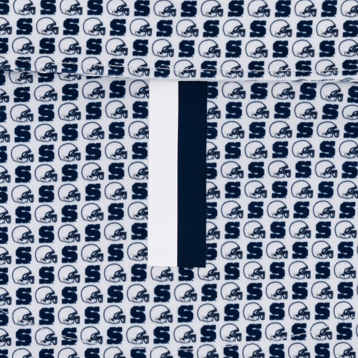 The Penn State Helmet