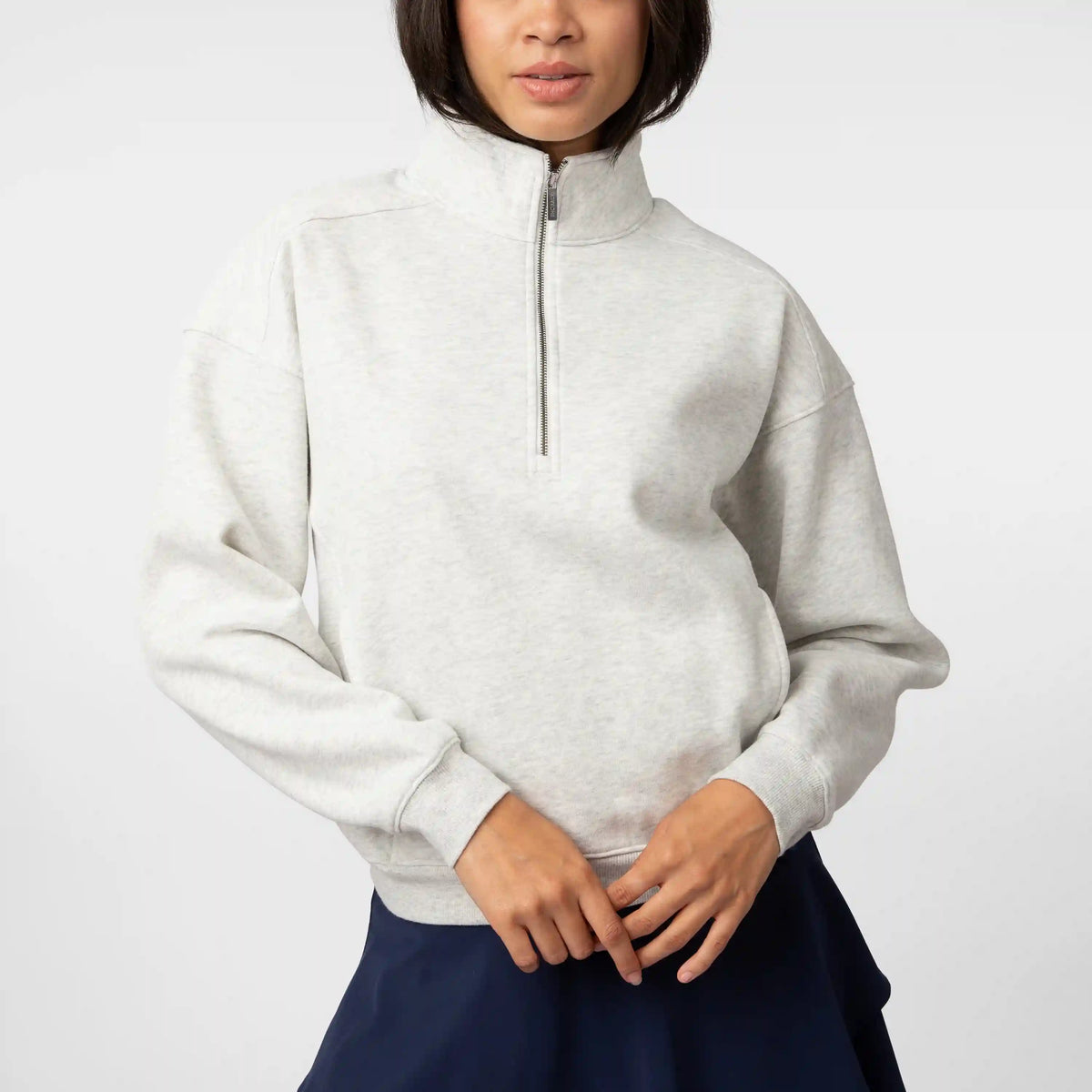 Serenity Half-Zip