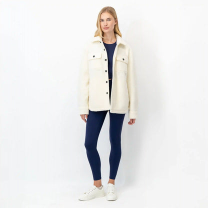 Summit Fleece Shirt Jacket