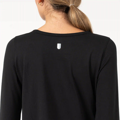 Drift Long Sleeve Flowy Tee
