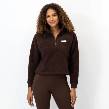Rivanna Fleece Pullover