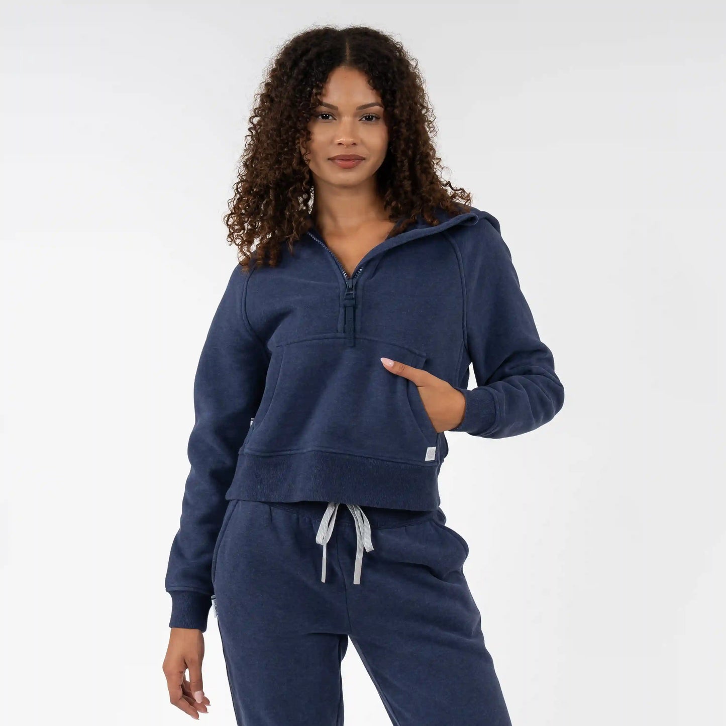 Clarity Half-Zip Hoodie