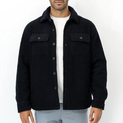 Summit Fleece Shirt Jacket