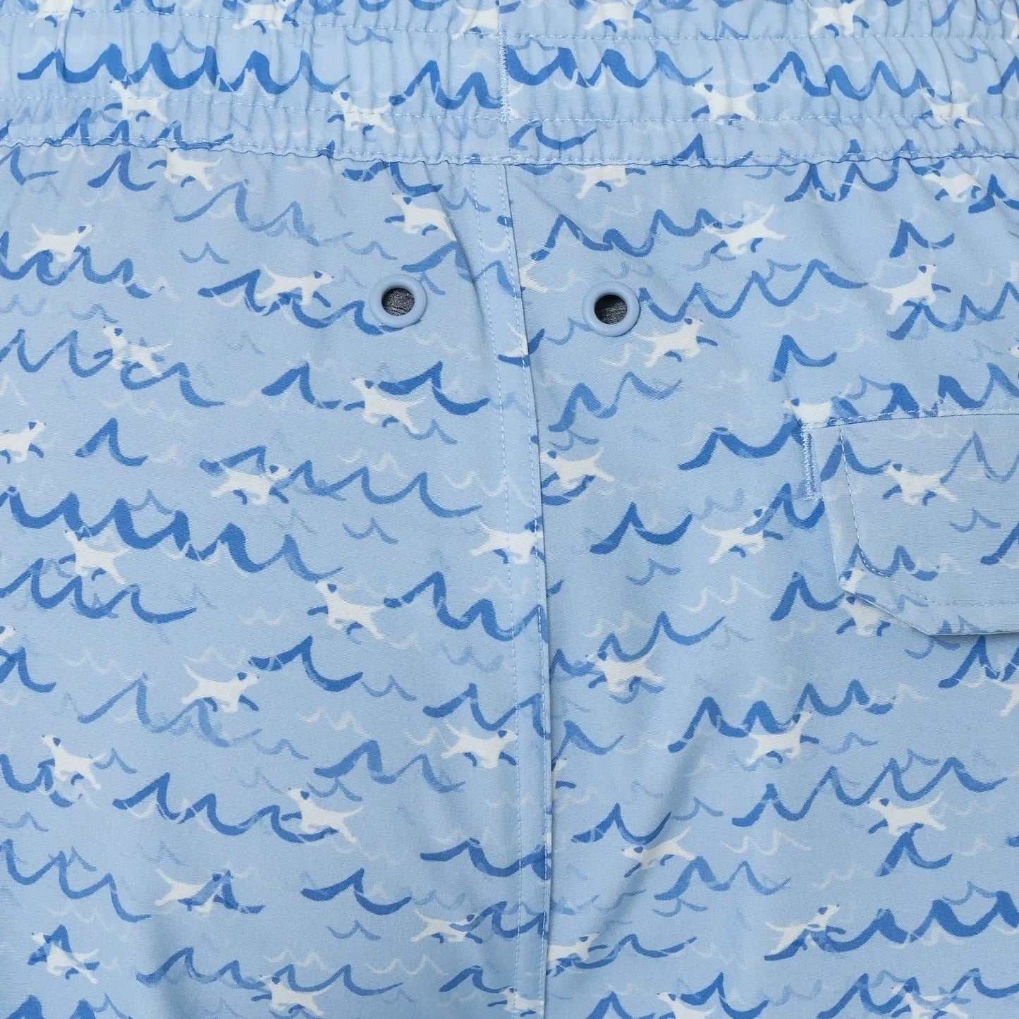 Medley Swim Trunk