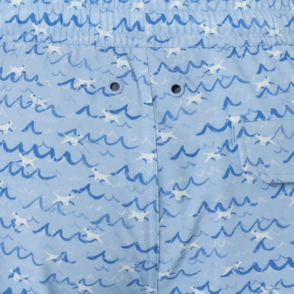 Medley Swim Trunk