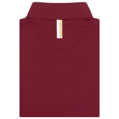 Solid Collegiate Q-Zip - Florida State