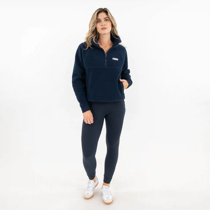 Rivanna Fleece Pullover