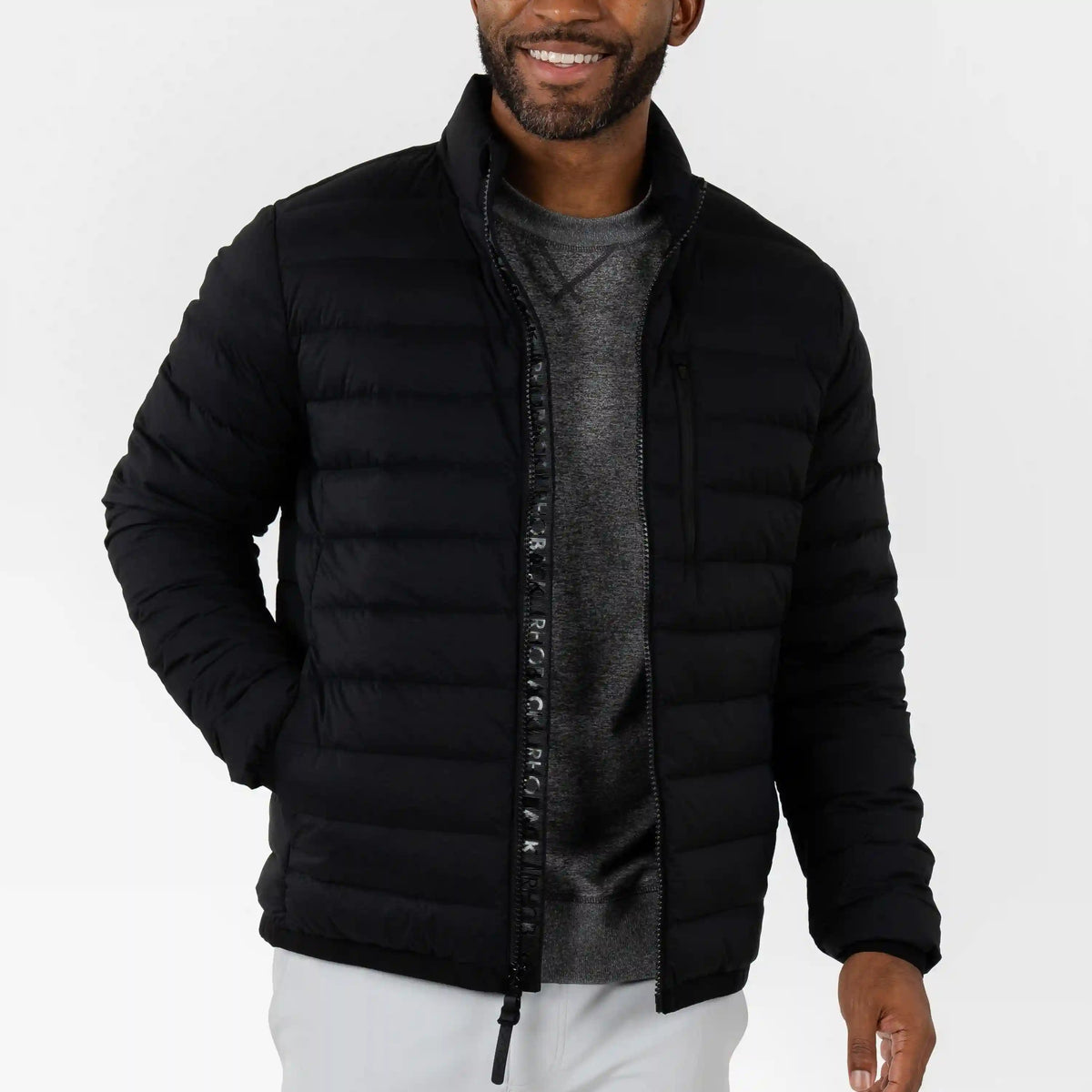 Glide Down Jacket