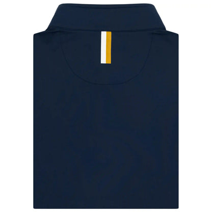Solid Collegiate Q-Zip - Notre Dame