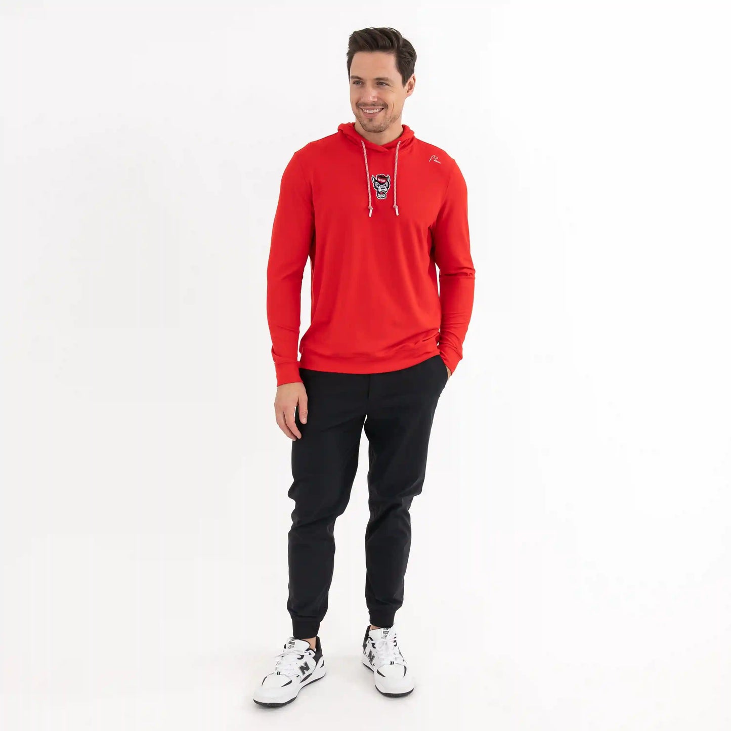 Hesi Collegiate Hoodie - NC State