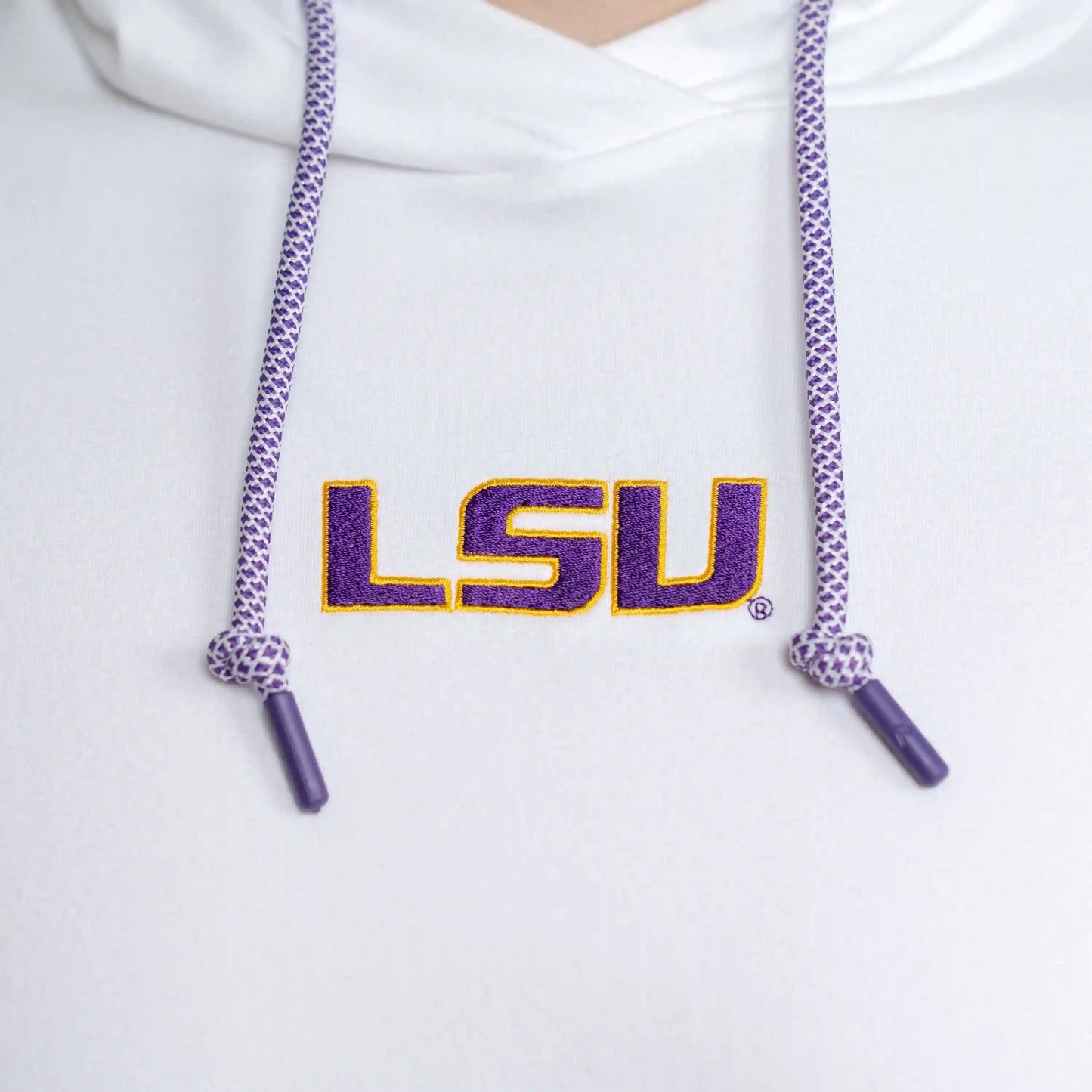 Hesi Collegiate Hoodie - LSU