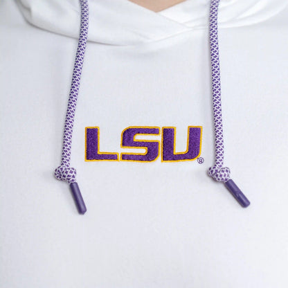 Hesi Collegiate Hoodie - LSU