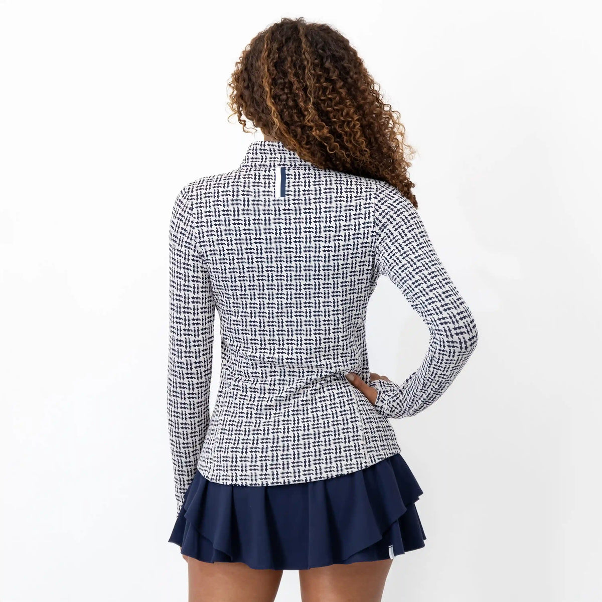 Tatra Jacquard Performance Q-Zip