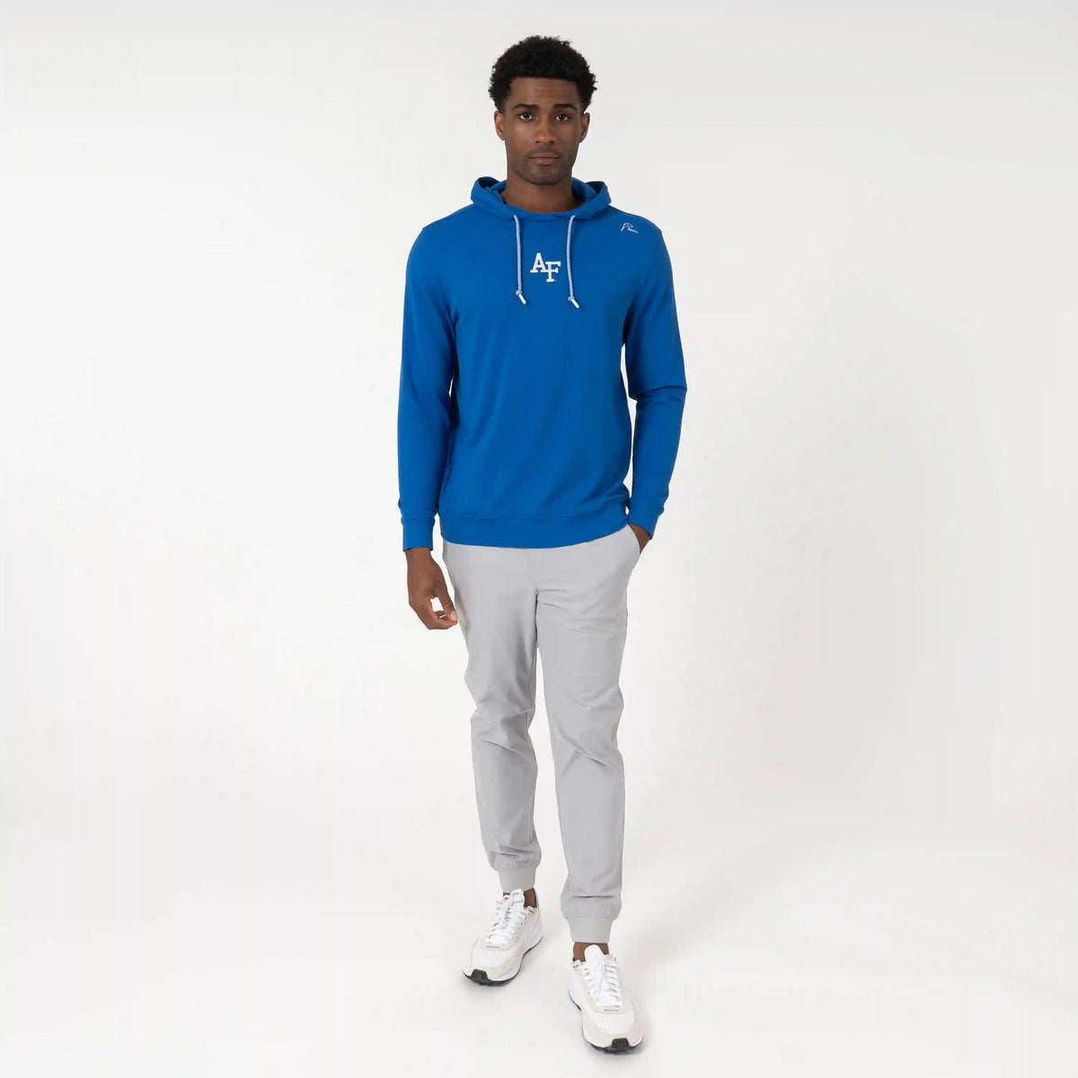 Hesi Collegiate Hoodie - Air Force