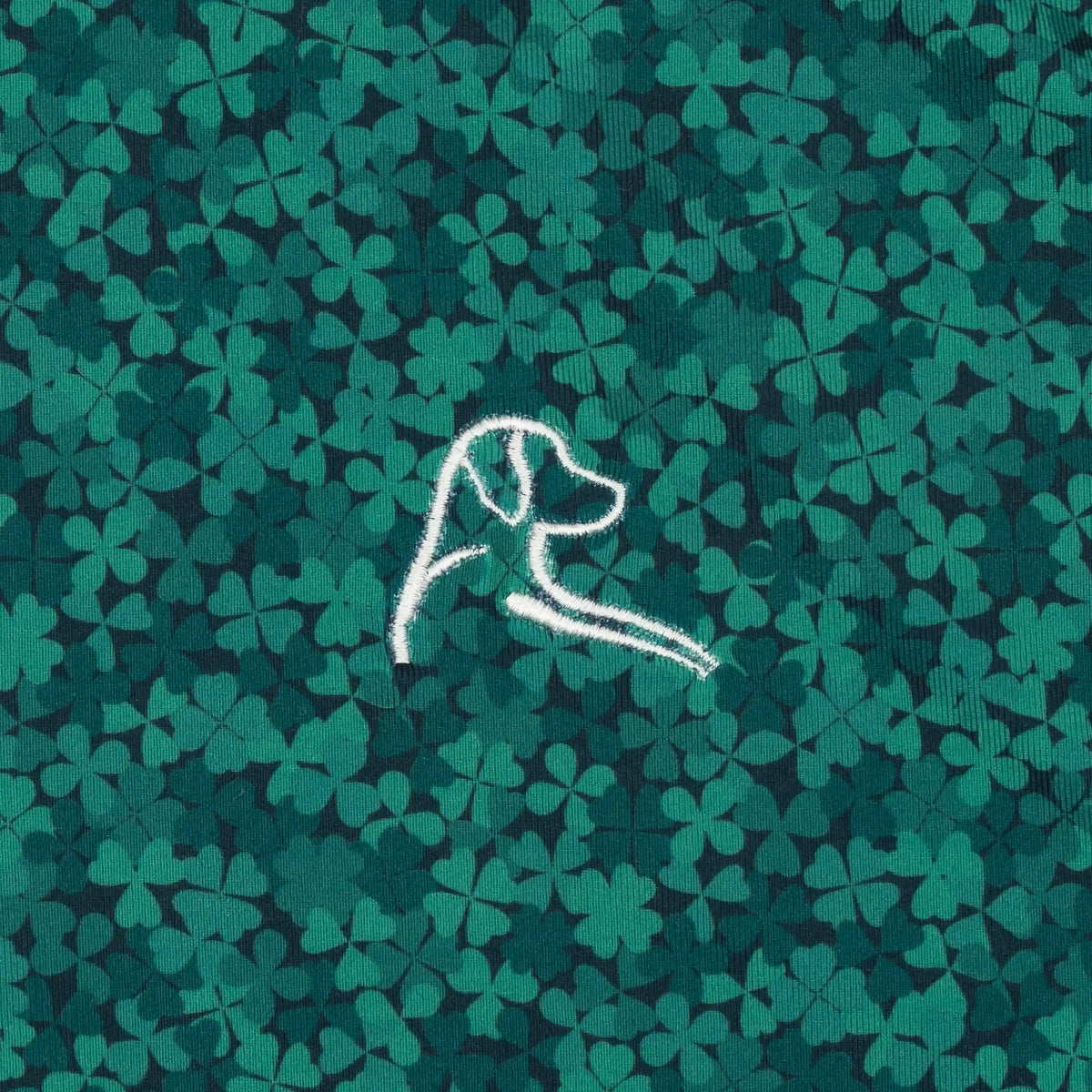 Irish Camo Performance Q-Zip