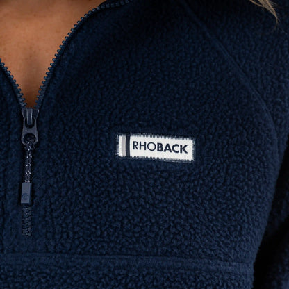 Rivanna Fleece Pullover