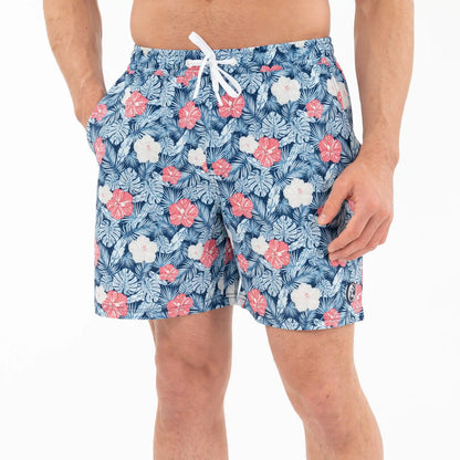 Medley Swim Trunk