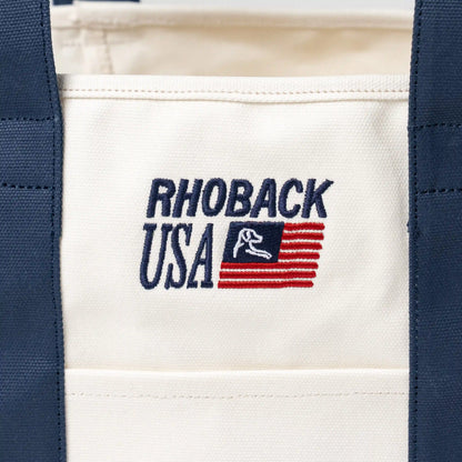 Easy-Go Canvas Tote