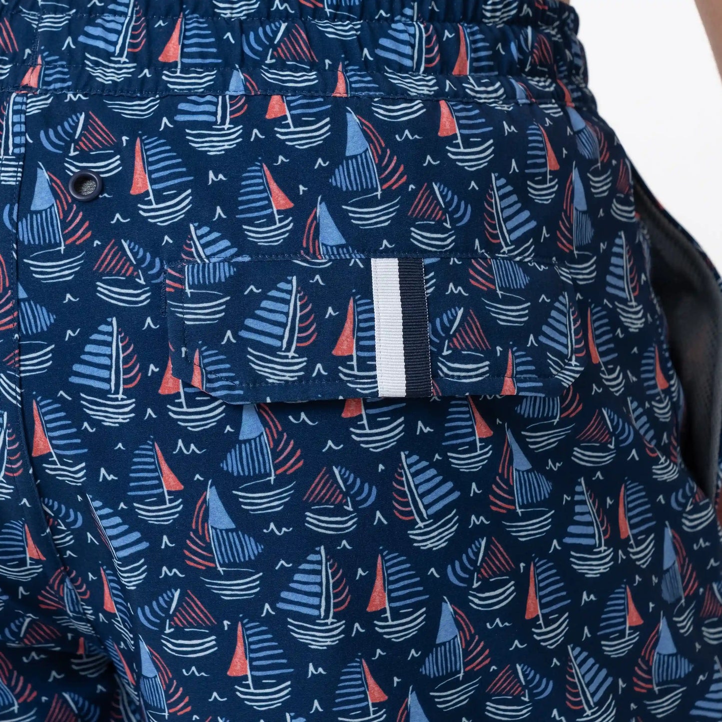 Medley Swim Trunk