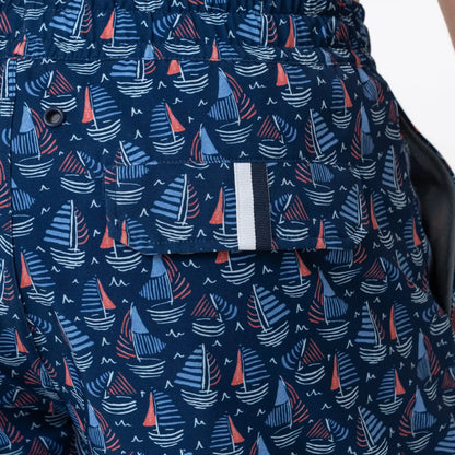 Medley Swim Trunk