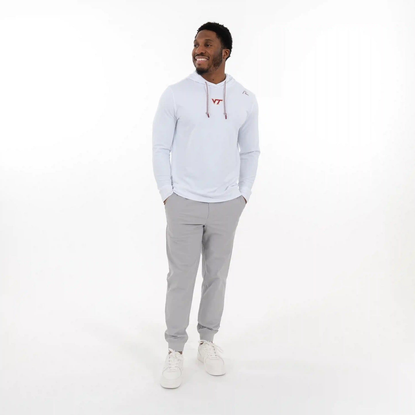 Hesi Collegiate Hoodie - Virginia Tech