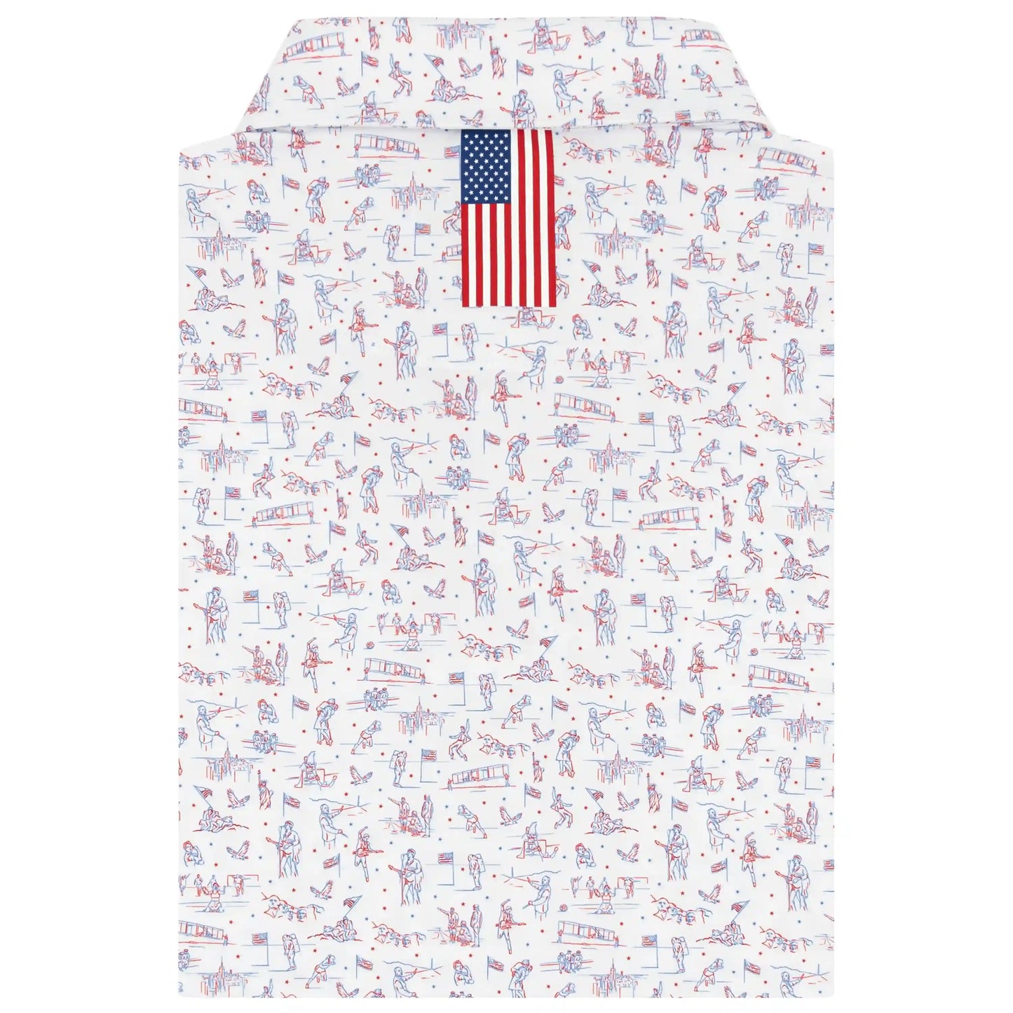 The Land Of The Free