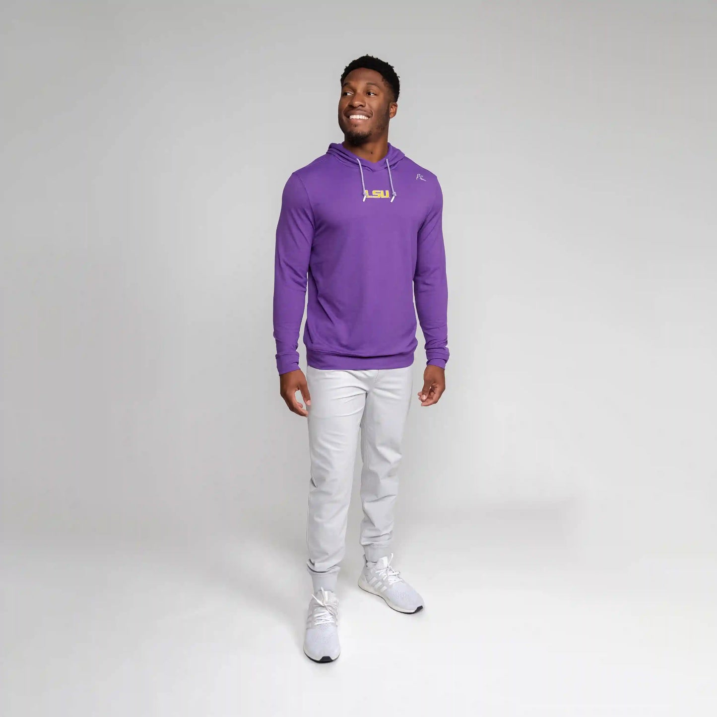 Hesi Collegiate Hoodie - LSU