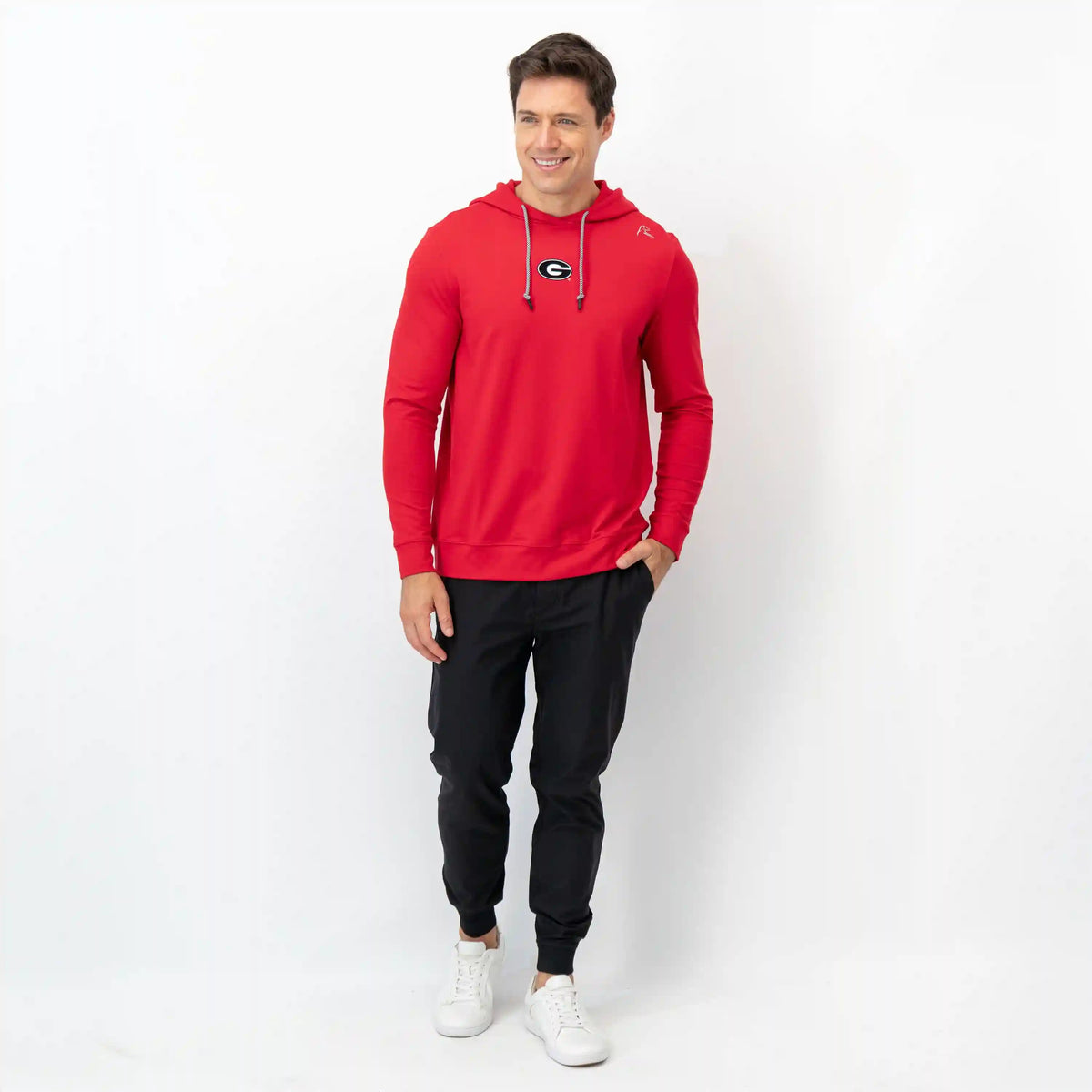 Hesi Collegiate Hoodie - Georgia