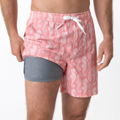 Medley Swim Trunk