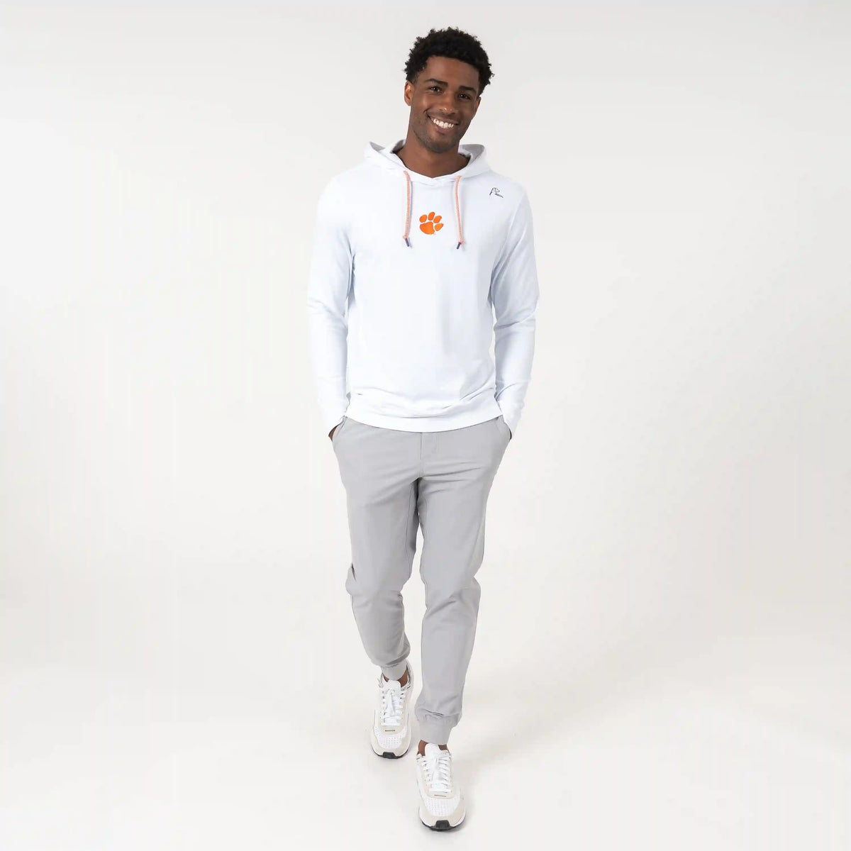 Hesi Collegiate Hoodie - Clemson