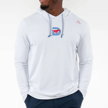 Hesi Collegiate Hoodie - SMU
